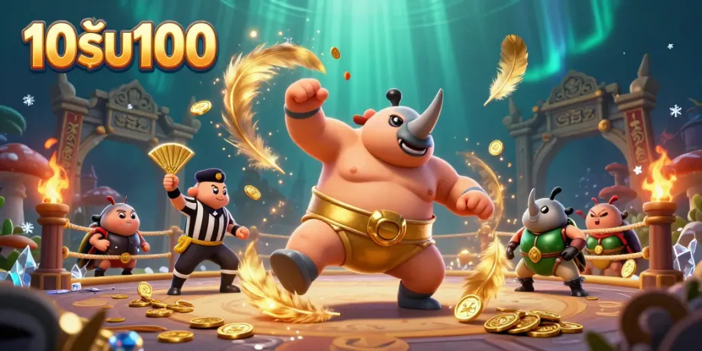 โปรโมชั่น 10รับ100 เพิ่มโอกาสในการชนะด้วยโบนัสกำไรสูงสุดในคาสิโนออนไลน์