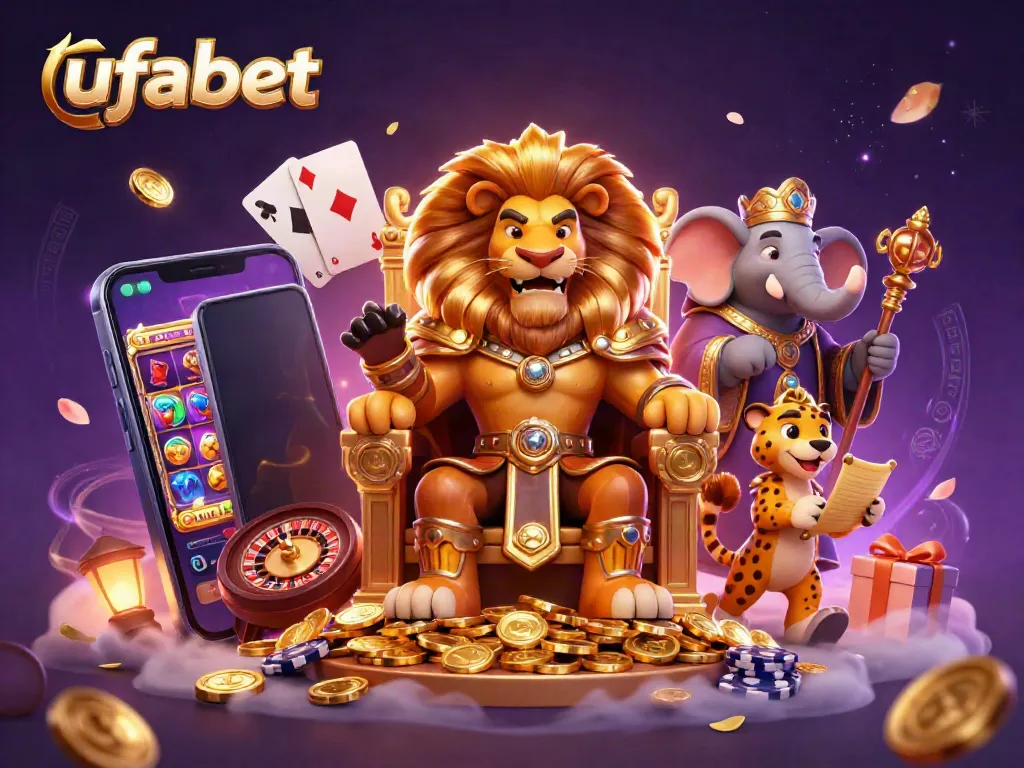 เล่นกับ ufabet ในโลกแห่งคาสิโน 3D ที่เต็มไปด้วยความมั่งคั่งและความสนุกสนาน