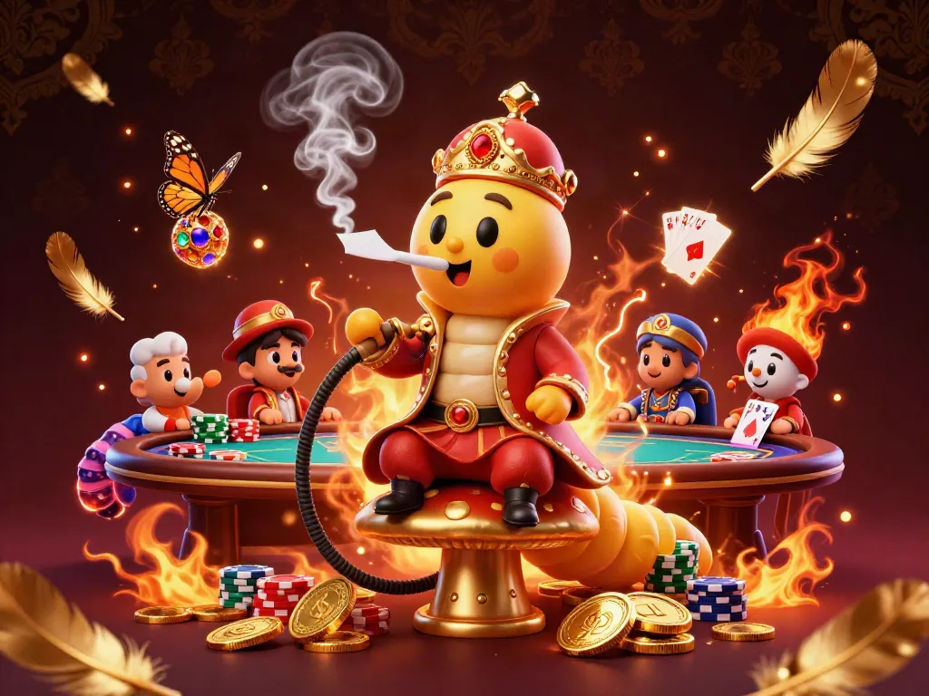Experience Fabet's vibrant casino atmosphere with visual elements tying poker and gaming.